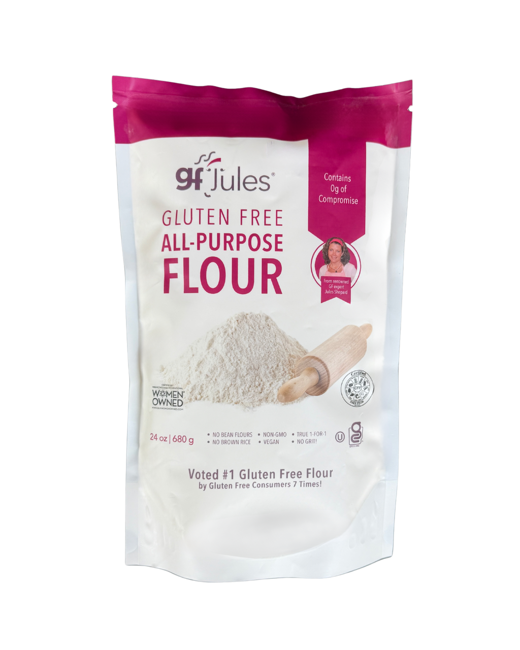 gfJules All Purpose Gluten Free Flour